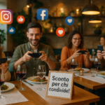 Come portare più clienti nel tuo ristorante con i social: la verità sulla strategia degli sconti per chi condivide